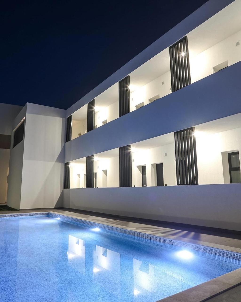 Fenias Luxury Studios Kallithea  Esterno foto