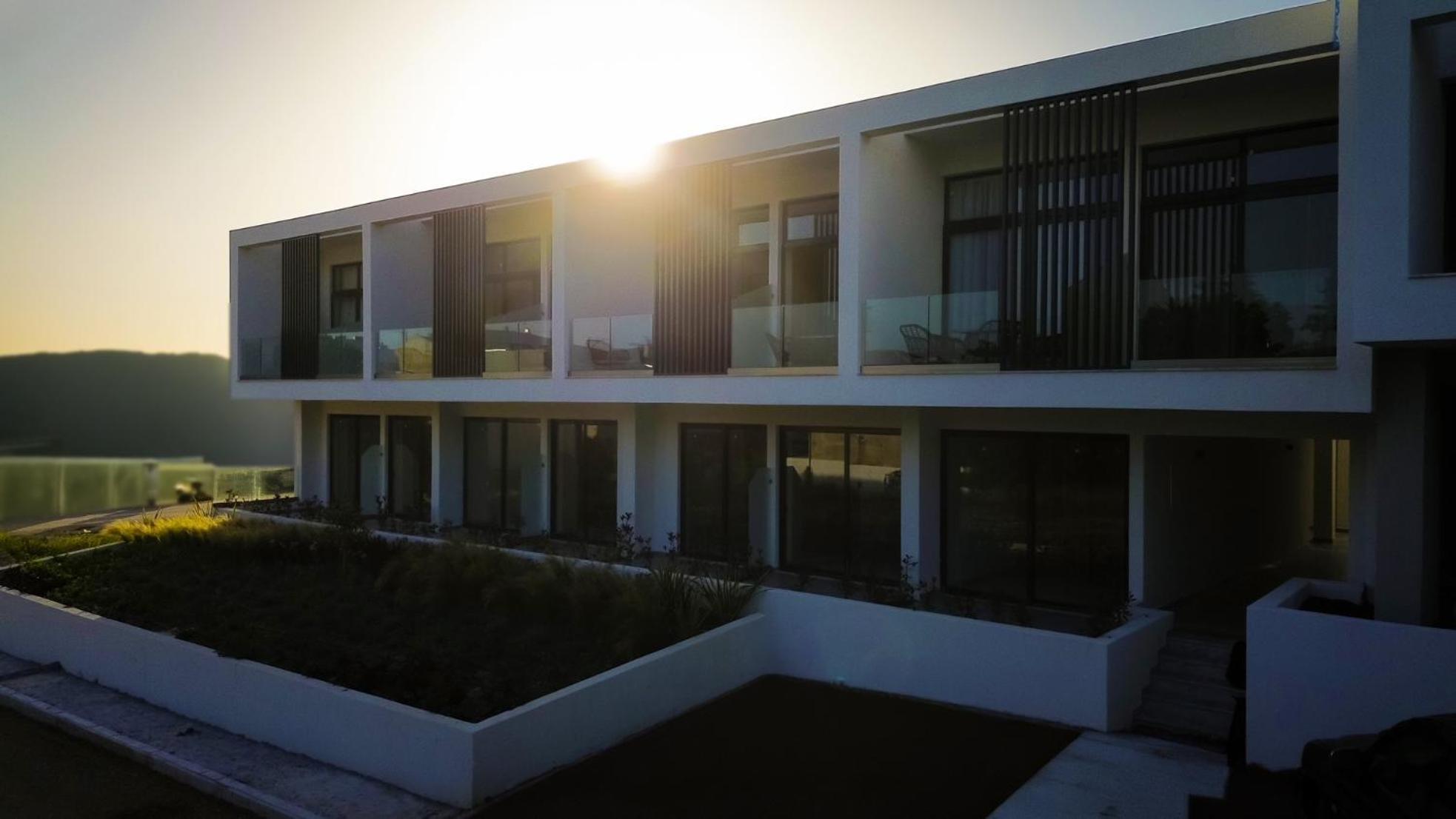 Fenias Luxury Studios Kallithea  Esterno foto