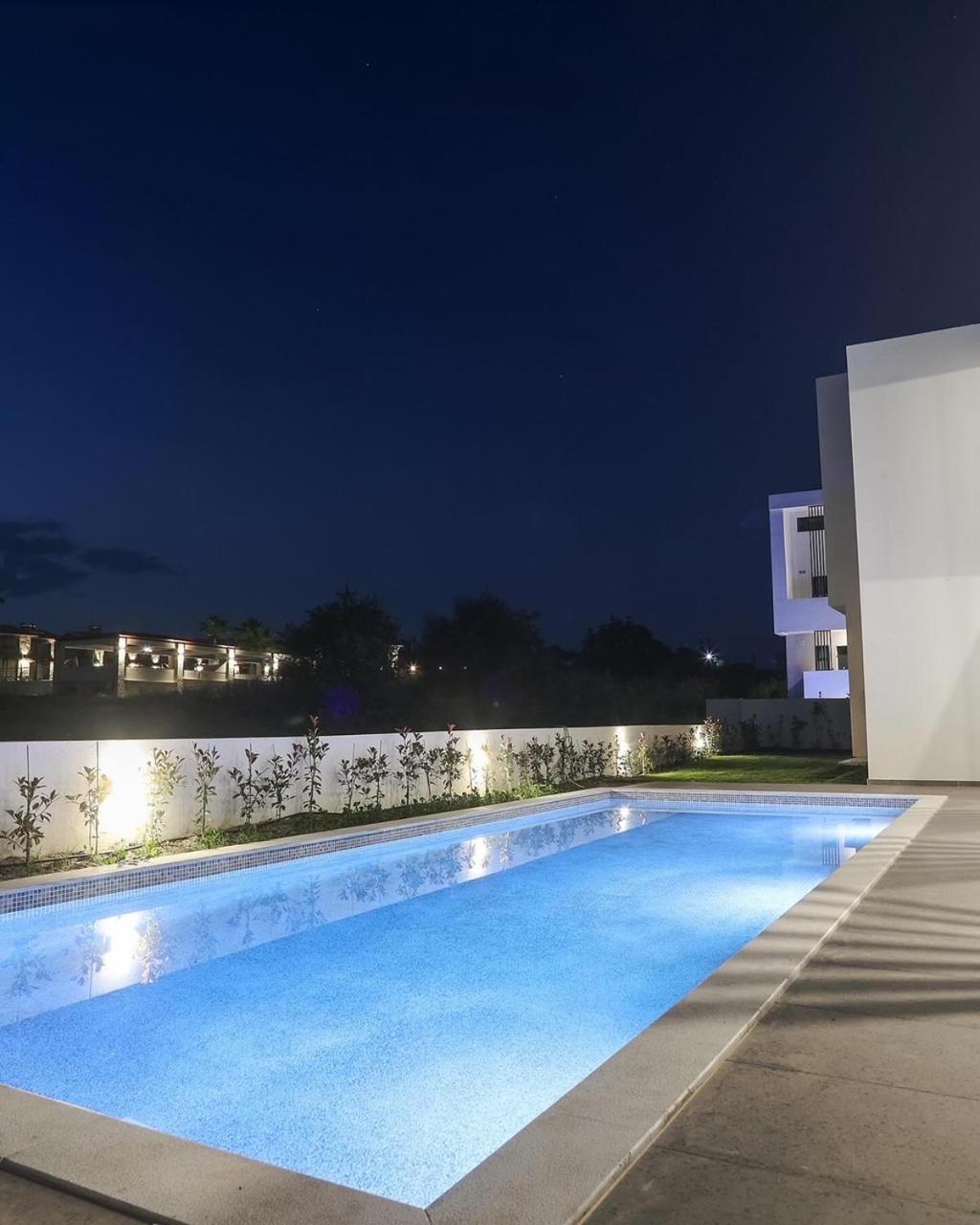 Fenias Luxury Studios Kallithea  Esterno foto