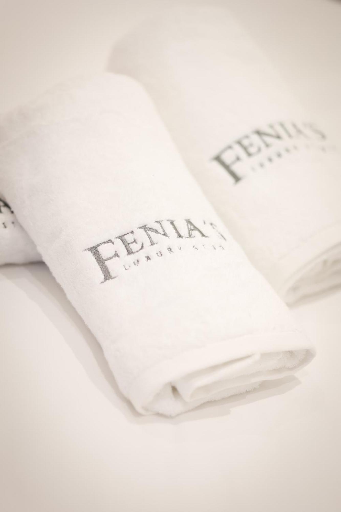 Fenias Luxury Studios Kallithea  Esterno foto