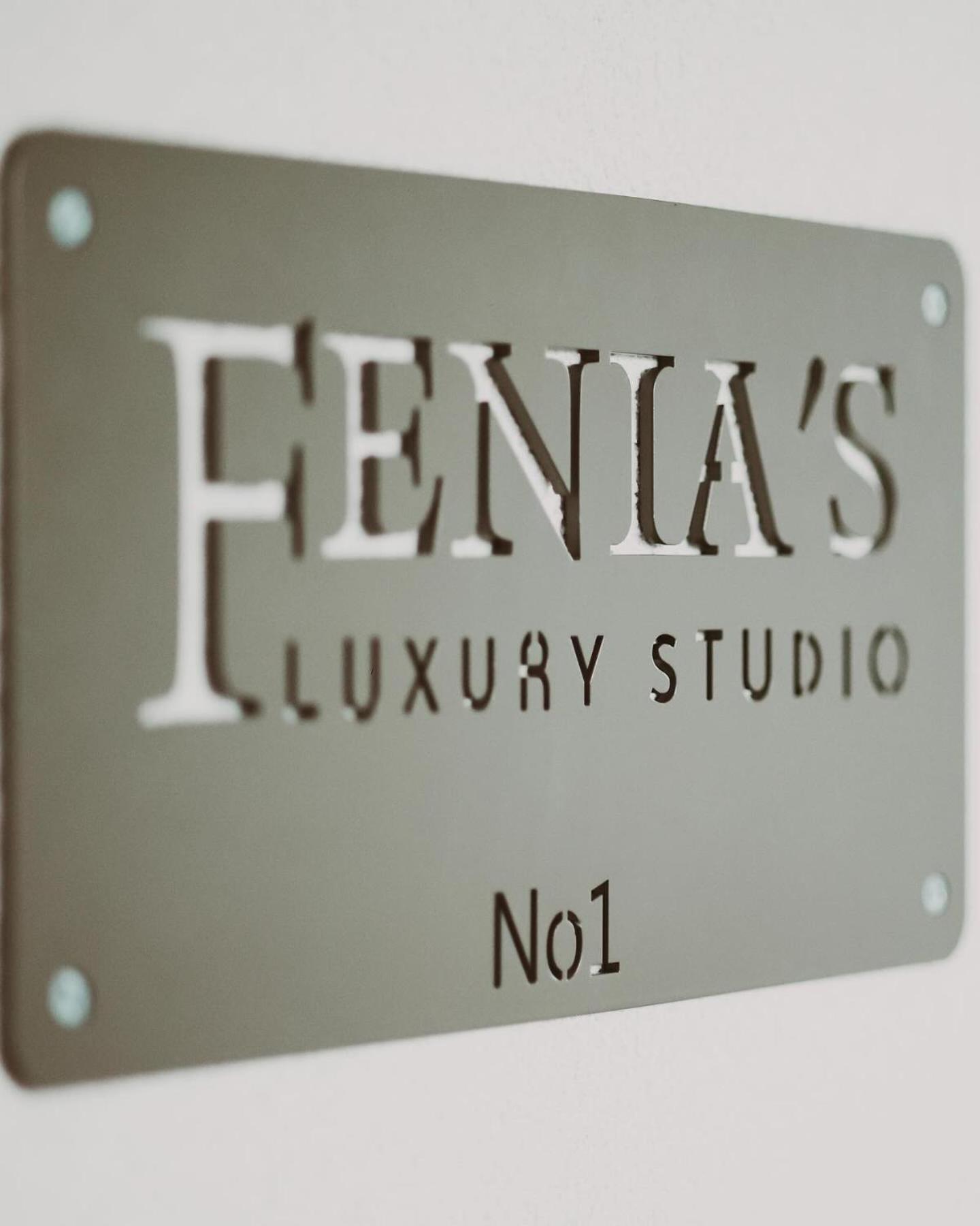 Fenias Luxury Studios Kallithea  Esterno foto