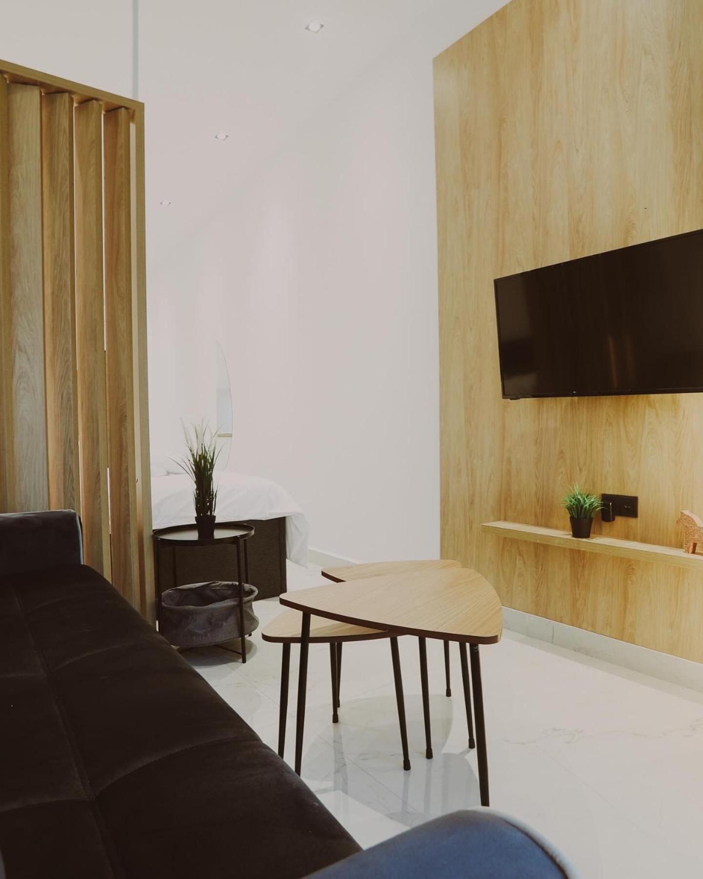 Fenias Luxury Studios Kallithea  Esterno foto