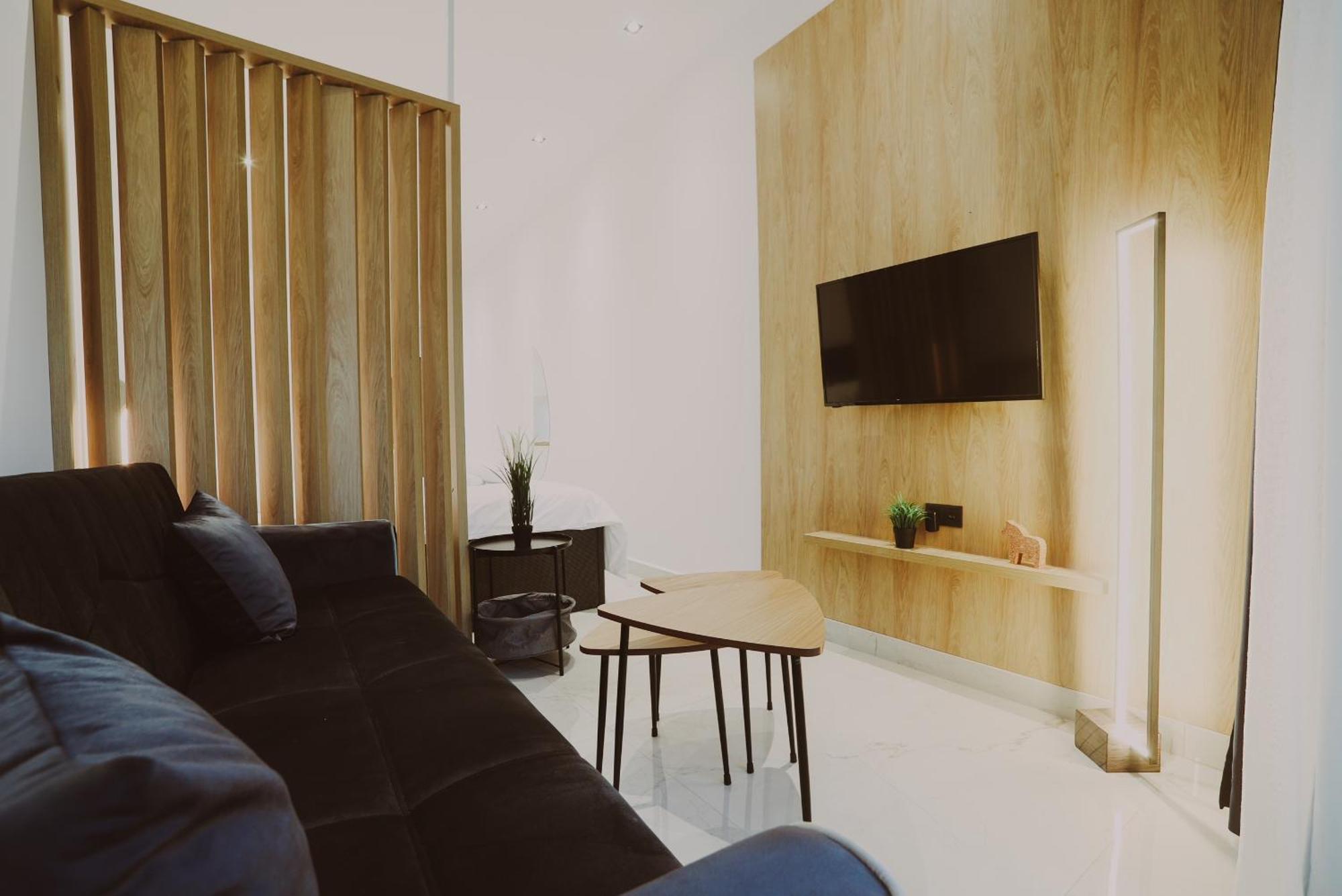 Fenias Luxury Studios Kallithea  Esterno foto