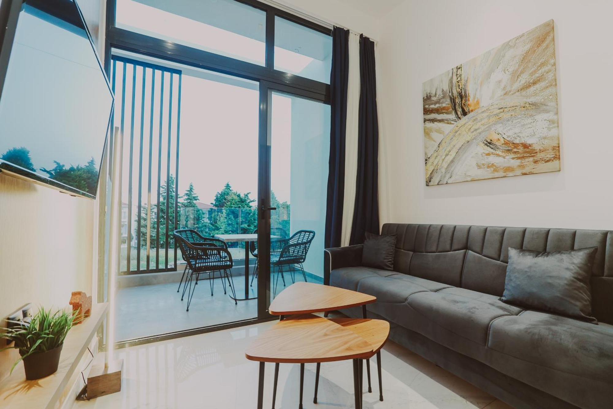 Fenias Luxury Studios Kallithea  Esterno foto